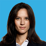 Portrait of Tamilla Nurizada