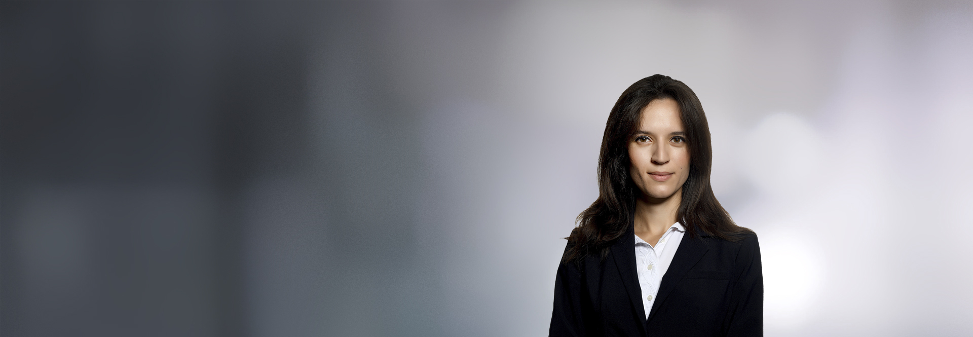 Portrait of Tamilla Nurizada