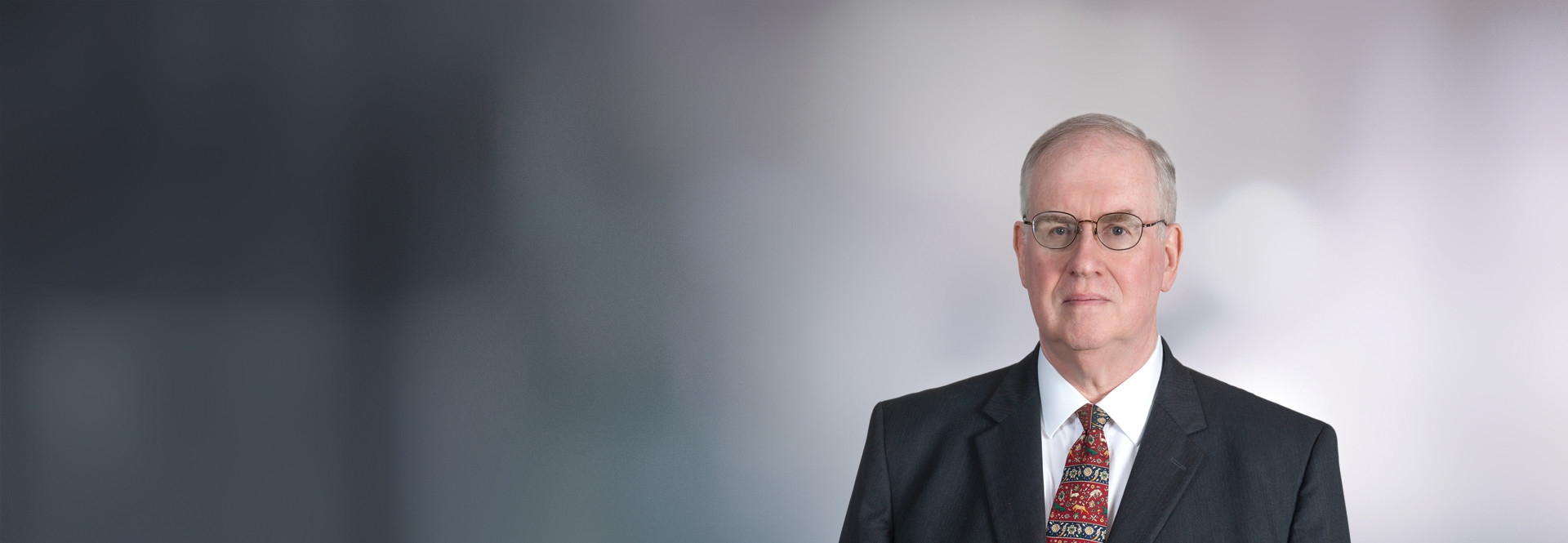 Portrait of Duncan T. O'Brien