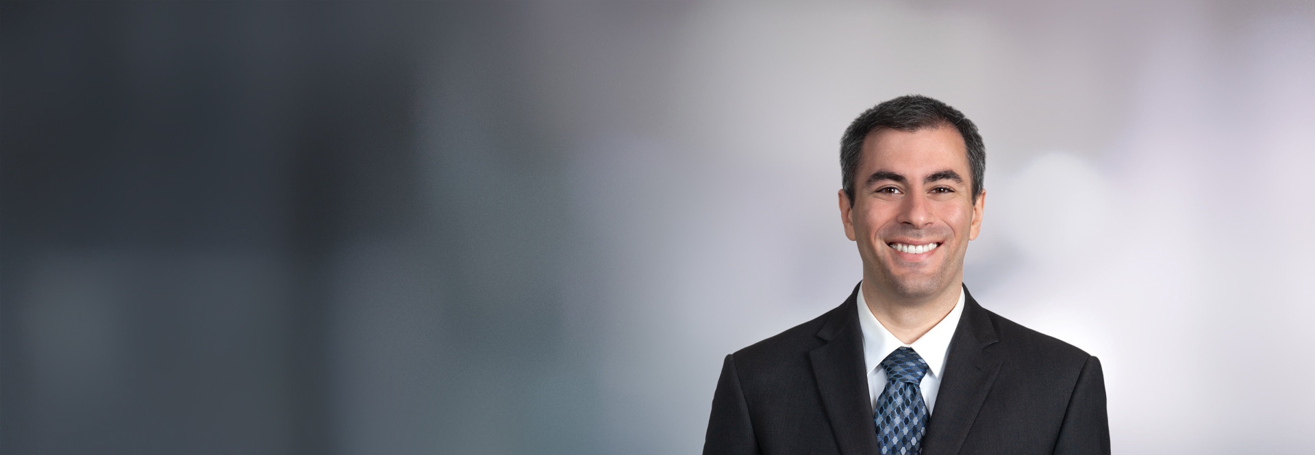Portrait of Ryan M. Rosenblatt
