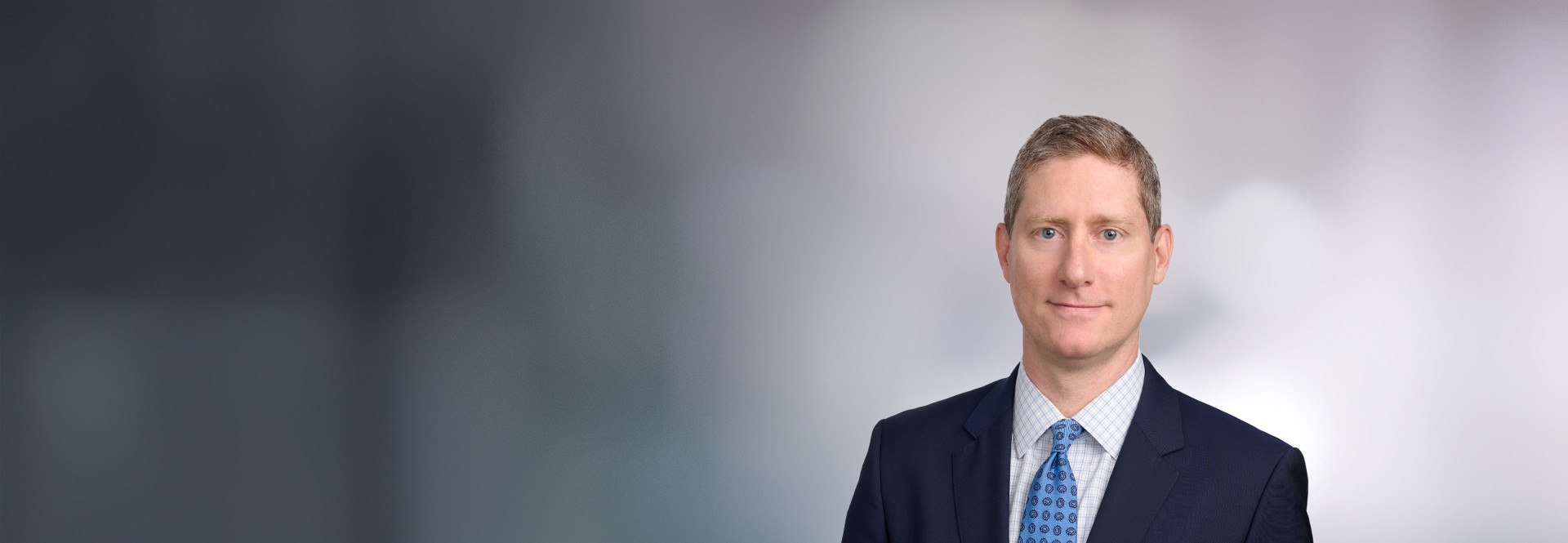 Portrait of Douglas P. Schneidman