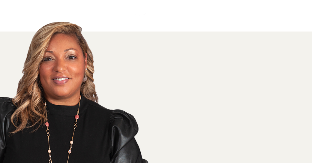 Portrait of Angela Gomes, Partner