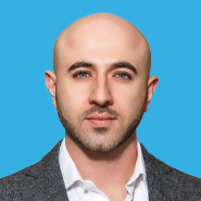 Portrait of Adam Ben Simon