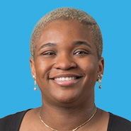 Portrait of Ayomide Omobo