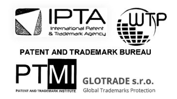 Exampless of notifications that are not from the USPTO, EUIPO or WIPO, but use official-sounding names
