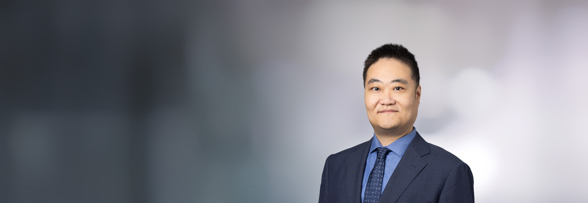 Portrait of Sung Min Yoon