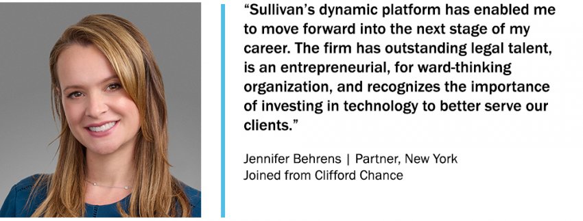 Gregory Simpson, Partner in Boston, headshot and quote
