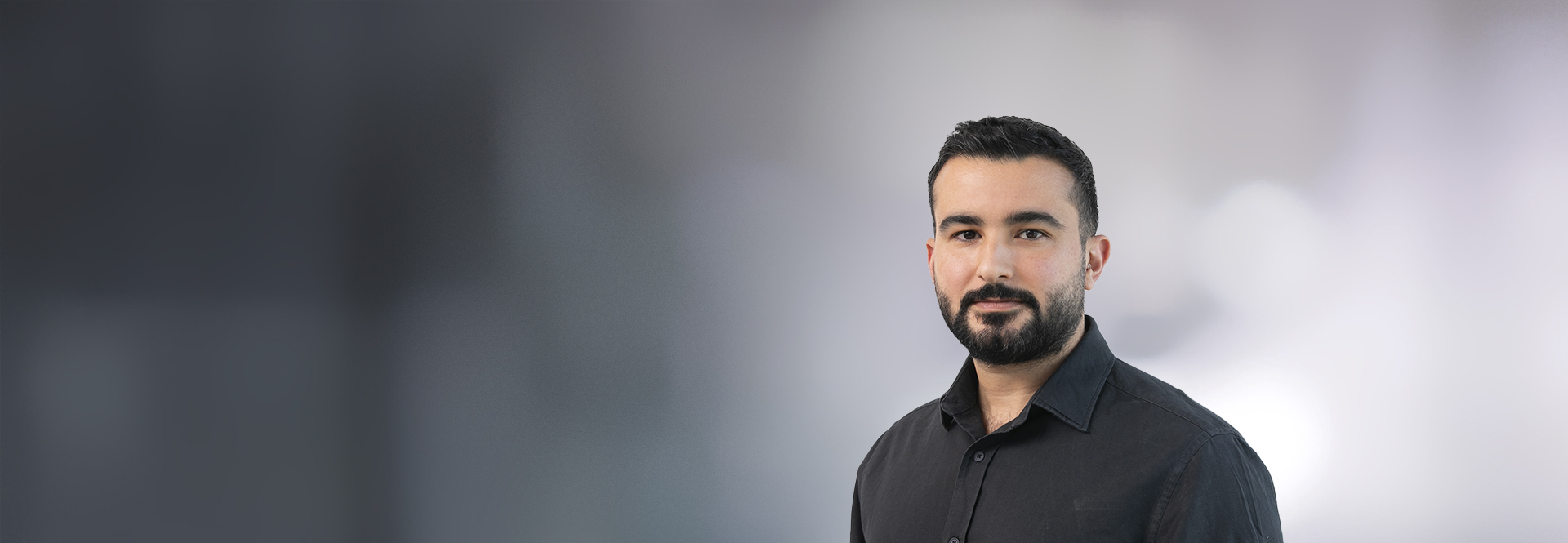 Portrait of Ohad Passi