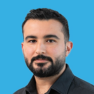 Portrait of Ohad Passi