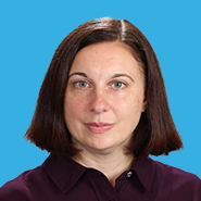 Portrait of Sarah M. Coutu