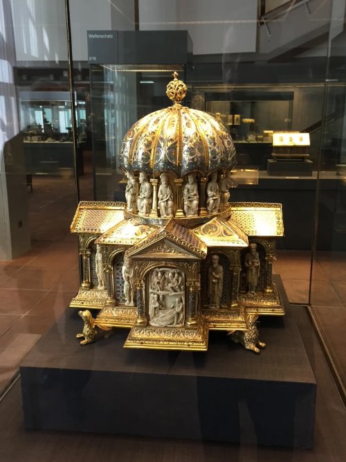 Holocaust Expropriated Art Recovery Act of 2025 Signed Into Law