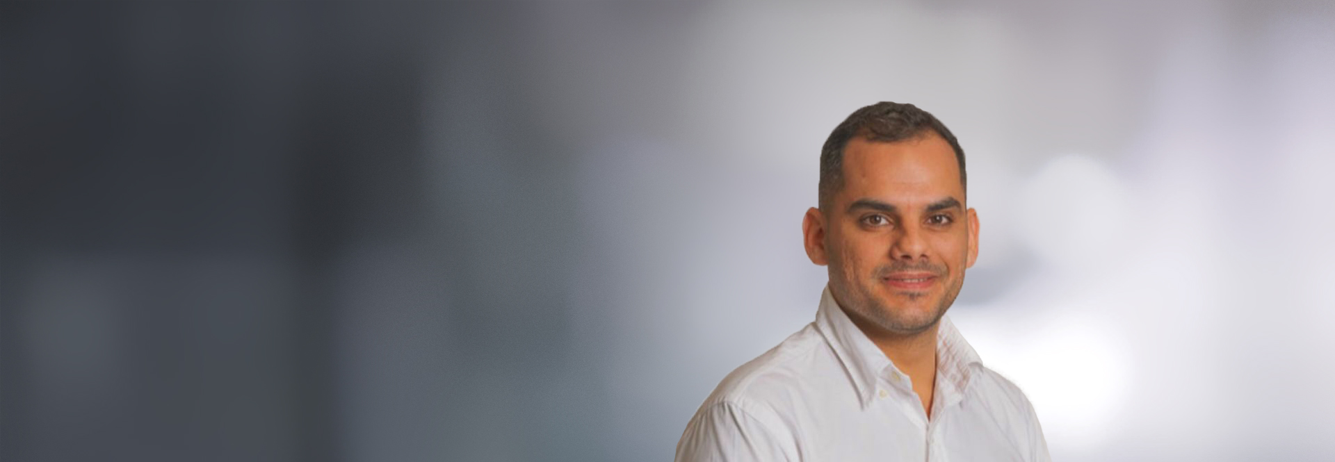Portrait of Yarden Ben Shitrit