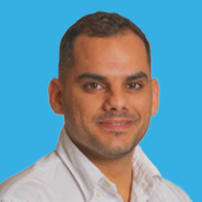 Portrait of Yarden Ben Shitrit