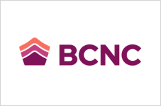 BCNC (Boston Chinatown Neighborhood Center) logo
