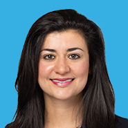Portrait of Lauren Nathan