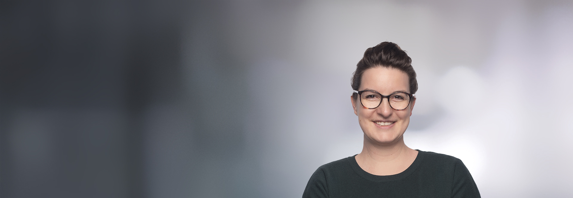 Ali Woodcock West portrait