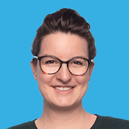 Ali Woodcock West portrait